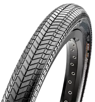 Велопокрышка Maxxis Grifter, 29x2.0, 60 TPI, складная, Single, черная, TB96648100