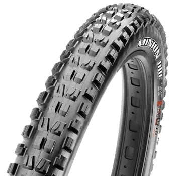 Велопокрышка MAXXIS MINION DHF 29X3.0 M301 F TLR DK62 BK 5392/475 2PLHO+MO 3LY, ETB96834100