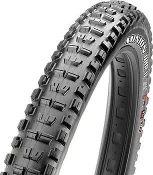 Велопокрышка MAXXIS MINION DHR II 29X3.0 M327 F TLR DKFW BK 476/5392+486 2PLHO+MO 3LY, ETB96835200