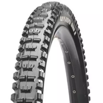 Велопокрышка Maxxis Minion DHR II, 3C/TR/DD, 27.5x2.40WT, TPI 120x2, кевлар, ETB00132400
