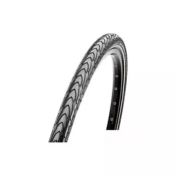 Велопокрышка MAXXIS OVERDRIVE EXCEL, 700X35C, hybrid, wire, dual compound, 60TPI, ETB91438000