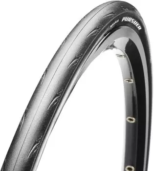 Велопокрышка Maxxis Pursuer, 700X25C, TPI 60, Foldable, чёрный, 2021, ETB00239100