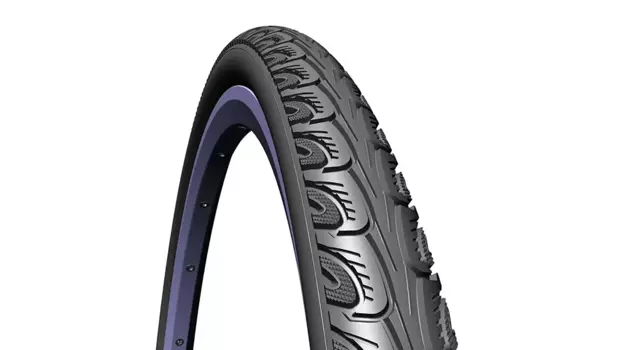 Велопокрышка Mitas HOOK V69, 700 x 40C, Classic, LONG WAY (LW) STOP THORN ULTIMATE (STU) 4 mm + (RS), 5-10952184-042