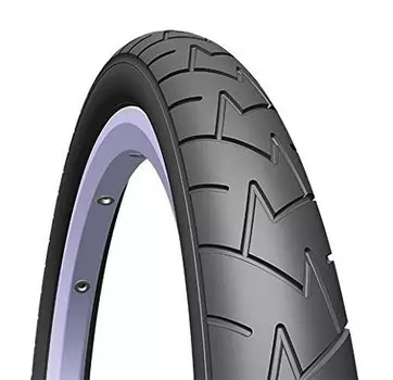 Велопокрышка Mitas V57 COMFORT, 121/2 x 1,75 x 21/4, черный, 5-10951824-044