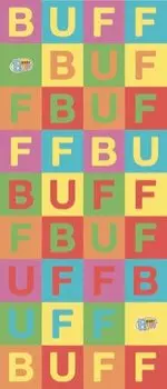 Велобандана BUFF TUBULAR BABY BUFF QUALETERS, б/р:one size, 30181
