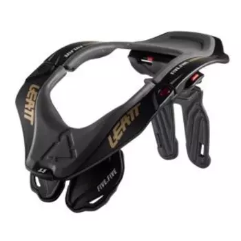Защита шеи Leatt 5.5 Neck Brace, Stealth, 2022