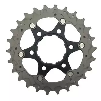 Звезды для кассеты велосипедные Shimano Deore XT M771-10, (26-30-34T), BJ Y1YR98050