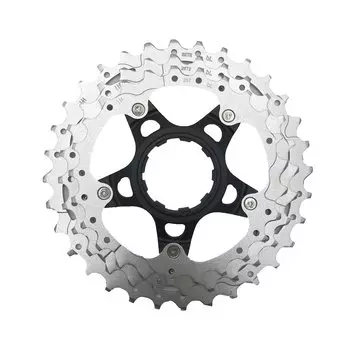 Звезды для кассеты велосипедные Shimano Deore XT M771-10, (25-28-32T), BL Y1YR98070