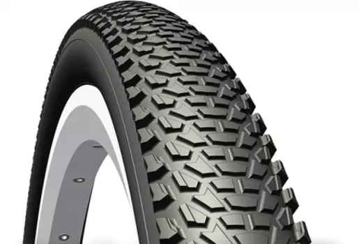 Велопокрышка RUBENA R15 CHEETAH, 27,5"x2,10, черная, 510952837042