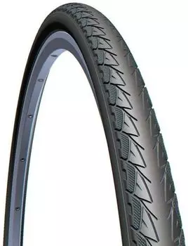 Велопокрышка RUBENA V70 FLIPPER, 700 x 35C (37-622), CL, черная, 510951349042