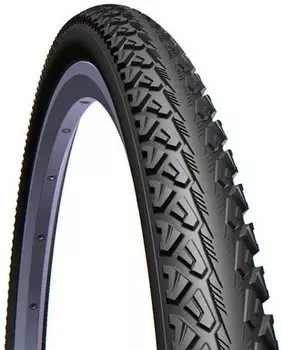 Велопокрышка RUBENA V81 SHIELD, 700 x 38C (40-622), CL, черная, 510951574042
