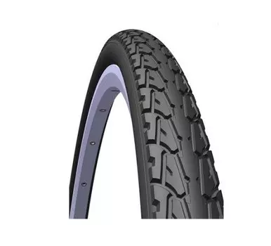 Велопокрышка RUBENA V86 LANDMARK, 28 x 1,50 (40-622), CL, черная, 510951580042