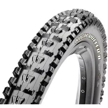 Велопокрышка Maxxis 2019 High Roller II 27.5x2.40, 61-584 60TPI Foldable 3C/EXO/TR, черный, ETB91052100