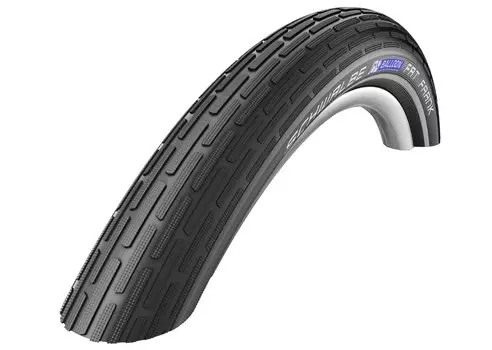 Велопокрышка Schwalbe Fat Frank Active 26x2,35 (60-559), K-Guard B/B-SK+RT HS375 SBC 50EPI, 11100181.01