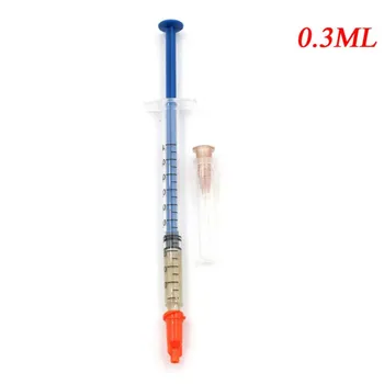 Проводящий клей для краски, 0,2/0,3/0,5/0,7/1,0 мл, аксессуары 0.2ML