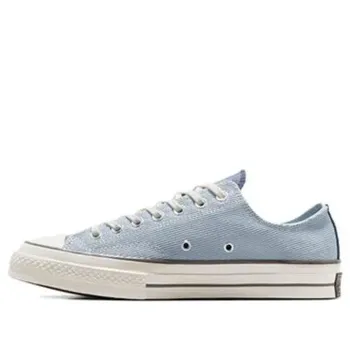 Кроссовки chuck 70 plus low 'light blue' Converse, мультиколор
