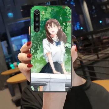 Чехол для телефона I Want To Eat Your Phone для Xiaomi Mi 12 11T 10T 9T Lite Pro Ultra Note 10 Poco F3 F4 X4 GT, мягкий черный чехол для телефона Xiaomi 12 or 12X