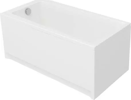 Акриловая ванна Cersanit Lorena 140х70 WP-LORENA*140-W белый