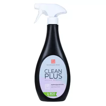 Kuchenland Home Средство чистящее, жироудалитель, 500 мл, Clean plus