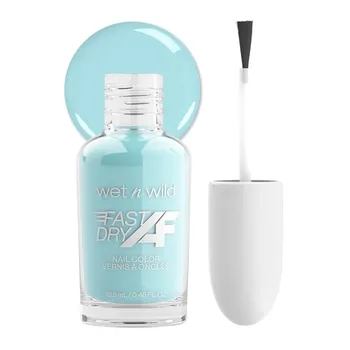 Лак для ногтей Wet N Wild Fast Dry с быстрым временем высыхания 40 секунд Wet 'N' Wild