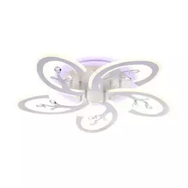Потолочная светодиодная люстра с ПДУ (Радио 2.4G) Ambrella light Original FA512 (00-00003303)