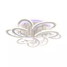 Потолочная светодиодная люстра с ПДУ (Радио 2.4G) Ambrella light Original FA513 (00-00003362)