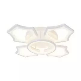 Потолочная светодиодная люстра с ПДУ (Радио 2.4G) Ambrella light Original FA575 (00-00003363)