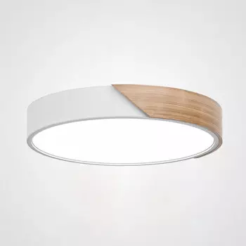 Потолочный светильник Clip White D30 ImperiumLoft CLIP01 (101446-26)