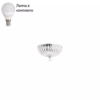 Потолочный светильник DIVINARE 4010/02 PL-2+Lamps
