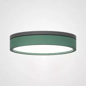 Потолочный светильник Kier D30 Green ImperiumLoft KIER01 (181021-26)