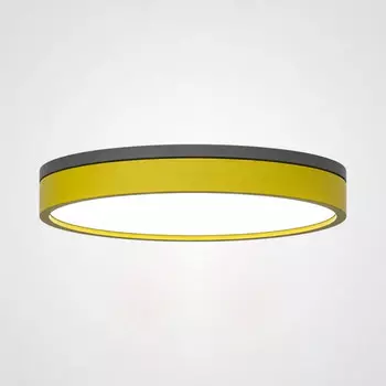 Потолочный светильник Kier D40 Yellow ImperiumLoft KIER01 (181028-26)