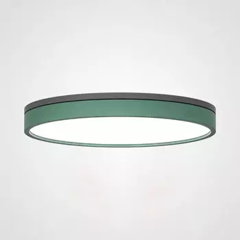 Потолочный светильник Kier D50 Green ImperiumLoft KIER01 (181023-26)