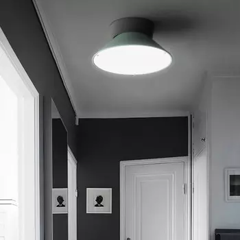 Потолочный светильник Knap D40 Green ImperiumLoft KNAP01 (193556-26)