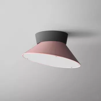 Потолочный светильник Knap D40 Pink ImperiumLoft KNAP01 (193558-26)