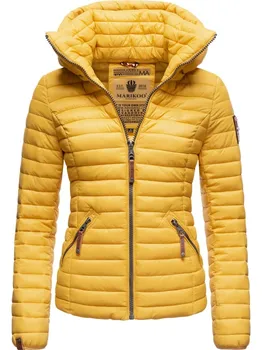 Переходная куртка Marikoo bergangsjacke Lwenbaby, желтый