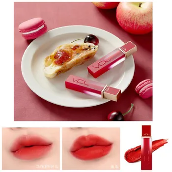 VDL Lip Stain Mashed Velvet 4,8 г, 5 цветов 1. Frozen Berry