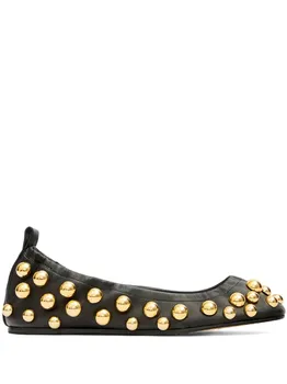 ISABEL MARANT балетки Belna, черный