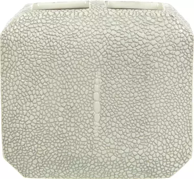Стакан Kassatex Shagreen ASG-TBH для зубных щеток