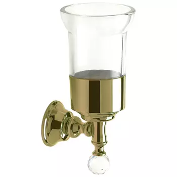 Стакан Webert Karenina KA500301065 бронза
