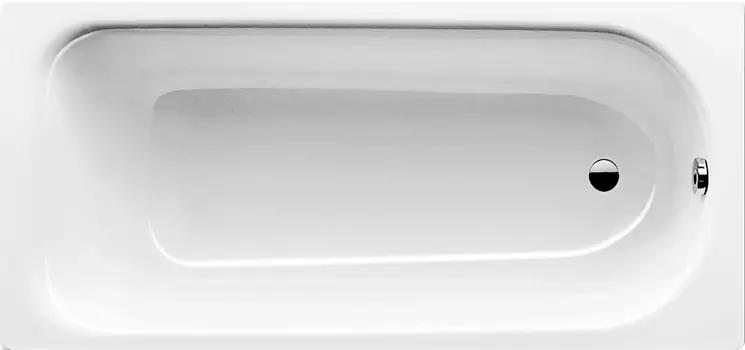 Стальная ванна Kaldewei Advantage Saniform Plus 362-1 с покрытием Easy-Clean 160x70