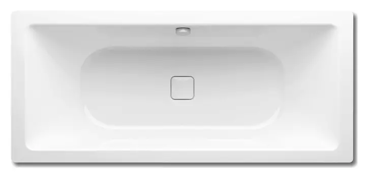 Стальная ванна Kaldewei Avantgarde Conoduo 734 с покрытием Easy-Clean 190x90 см 235200013001