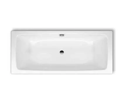 Стальная ванна Kaldewei Cayono Duo с покрытием Easy-Clean 170x75