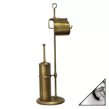 Стойка Migliore Mirella ML.MRL-2106.CR хром