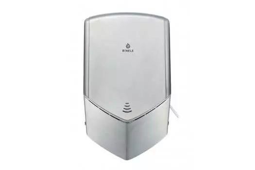 Сушилка для рук Binele S-Turbo AH02SM металл матовый