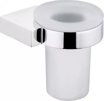 Стакан Kludi A-XES 4897505 с держателем