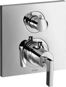 Термостат Axor Citterio 39720000 для ванны с душем