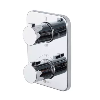 Термостат для ванны с душем Lemark Yeti LM7848C хром