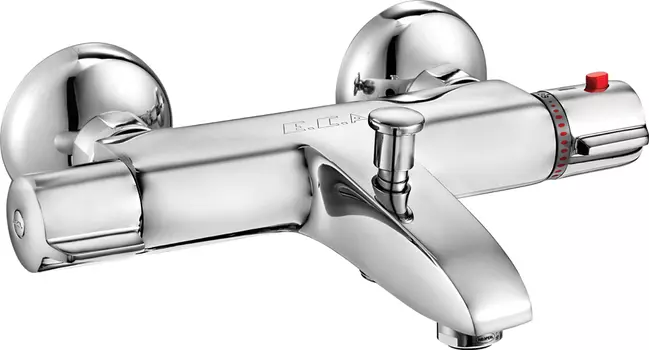 Термостат E.C.A. Thermostatic 102102340EX для ванны и душа