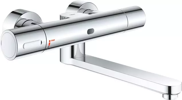 Термостат Grohe Eurosmart Cosmopolitan E Special 36454000 для раковины, хром