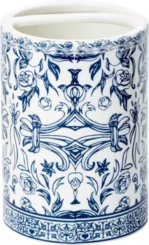Стакан Kassatex Orsay Blue AOR-TBH-BLU для зубных щеток